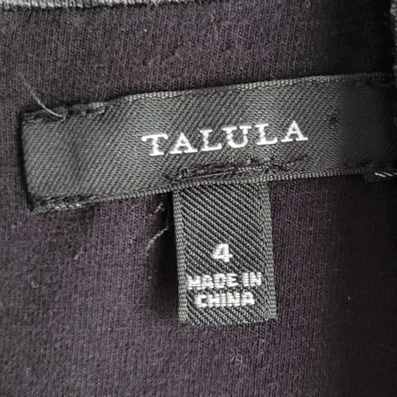 TALULA Gathered Tank Dress - Picture 4 of 8